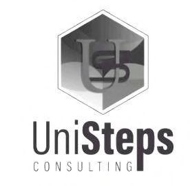 UniSteps logo