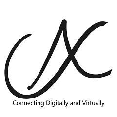 Connecting Digitally and Virwally logo