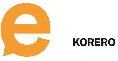 KORERO logo