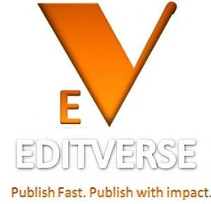 Publish Fast. Publish with impact. logo