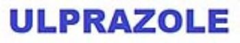 ULPRAZOLE logo