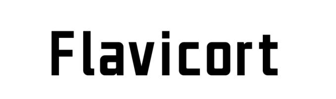 Flavicort logo