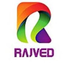 RAJVED logo