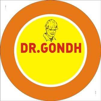DR.GONDH logo