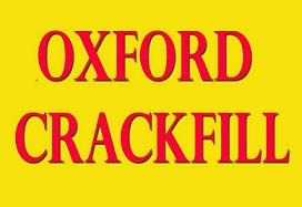 OXFORD CRACKFILL logo