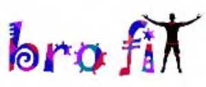 bro fit logo