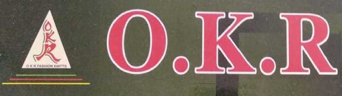 A O.K.R logo