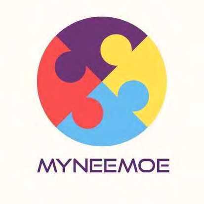MYNEEMOE logo