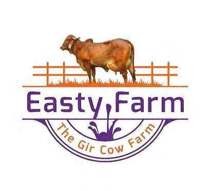 Easty,Farm logo