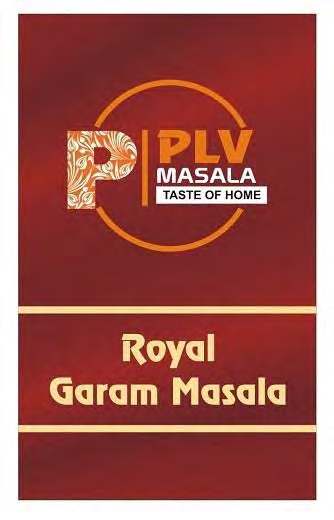 Royal Garam Masala logo