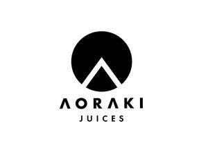 AORAKI JUICES logo