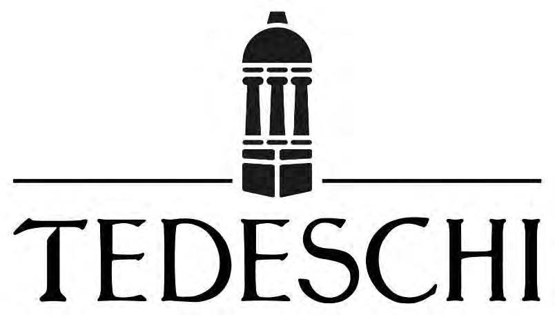 TEDESCHI logo