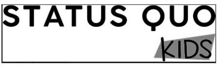 TATUS QUO KIDS logo