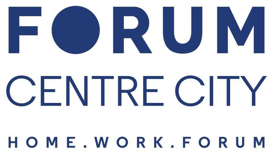 FORUM CENTRE CITY logo