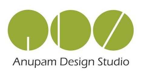 Anupam Design Studio logo