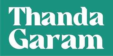 Thanda Garam logo