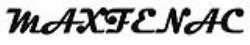 MAXFENAC logo