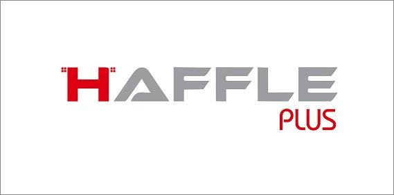 HAFFLE PLUS logo