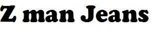 Z man Jeans logo
