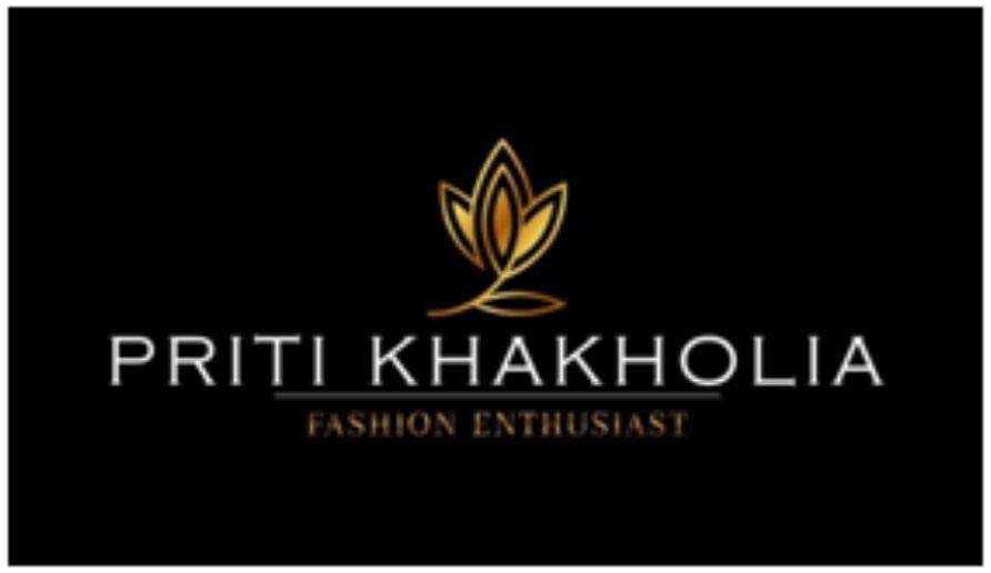 PRITI KHAKHOLIA logo
