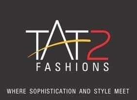 FASHIONS WHERE SOPHISTICATION AND STYLE MEET logo