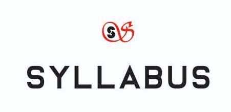 SYLLABUS logo
