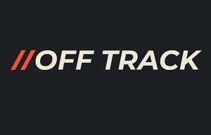 //OFF TRACK logo