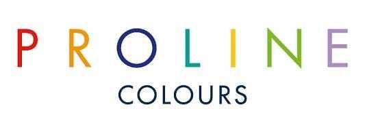 PROLINE COLOURS logo