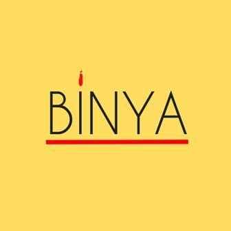 BINYA logo
