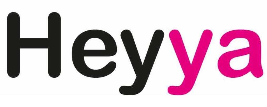 Heyya logo
