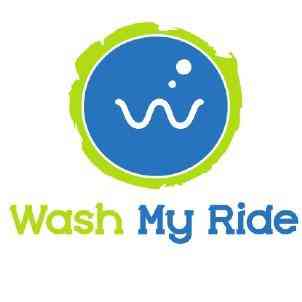 Wash My Ride logo