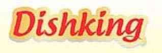 Dishking logo