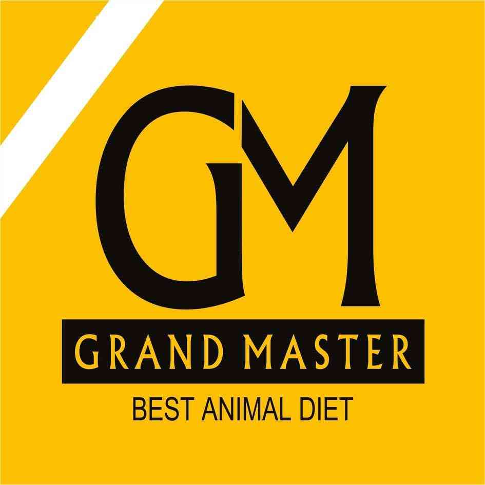 GRAND MASTER BEST ANIMAL DIET logo