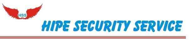 HIPE SECURITY SERVICE logo