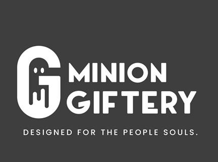 6 MINION DESIGNED FOR THE PEOPLE SOULS. logo