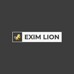EXIM LION logo