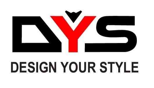 RYS DESIGN YOUR STYLE logo