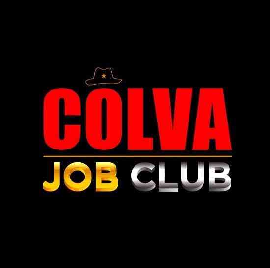 COLVA JOB CLUB logo