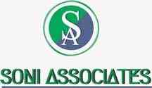 SONI ASSOCIATES logo