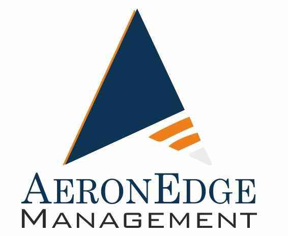 AERONEDGE MANAGEMENT logo