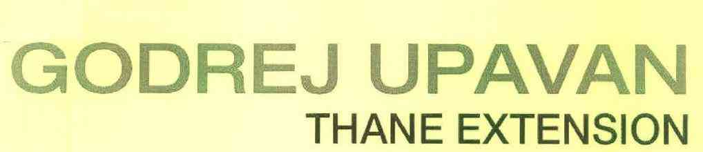 GODREJ UPAVAN THANE EXTENSION logo
