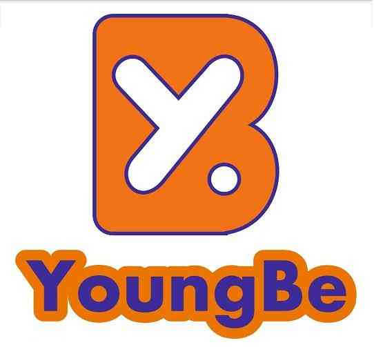 YoungBe logo