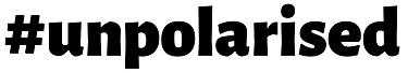 #unpolarised logo