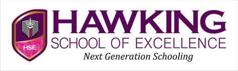 (g) HAWKING SCHOOL OF EXCELLENCE Next Generation Schooling logo