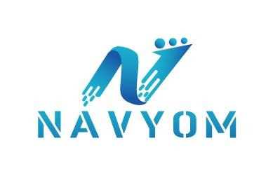 NAVYOM logo