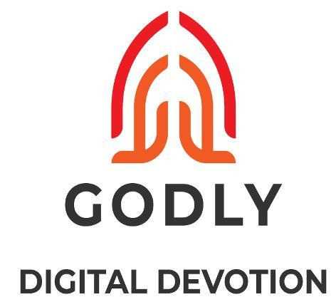 GODLY DIGITAL DEVOTION logo