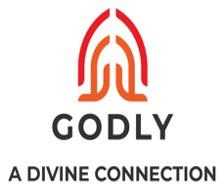 GODLY A DIVINE CONNECTION logo