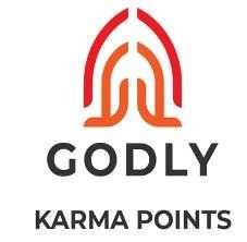 GODLY KARMA POINTS logo