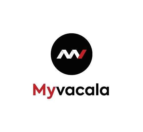 Myvacala logo