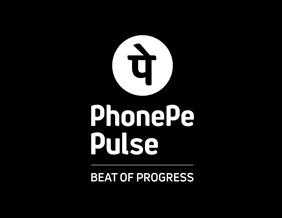PhonePe Pulse BEATOF PROGRESS logo